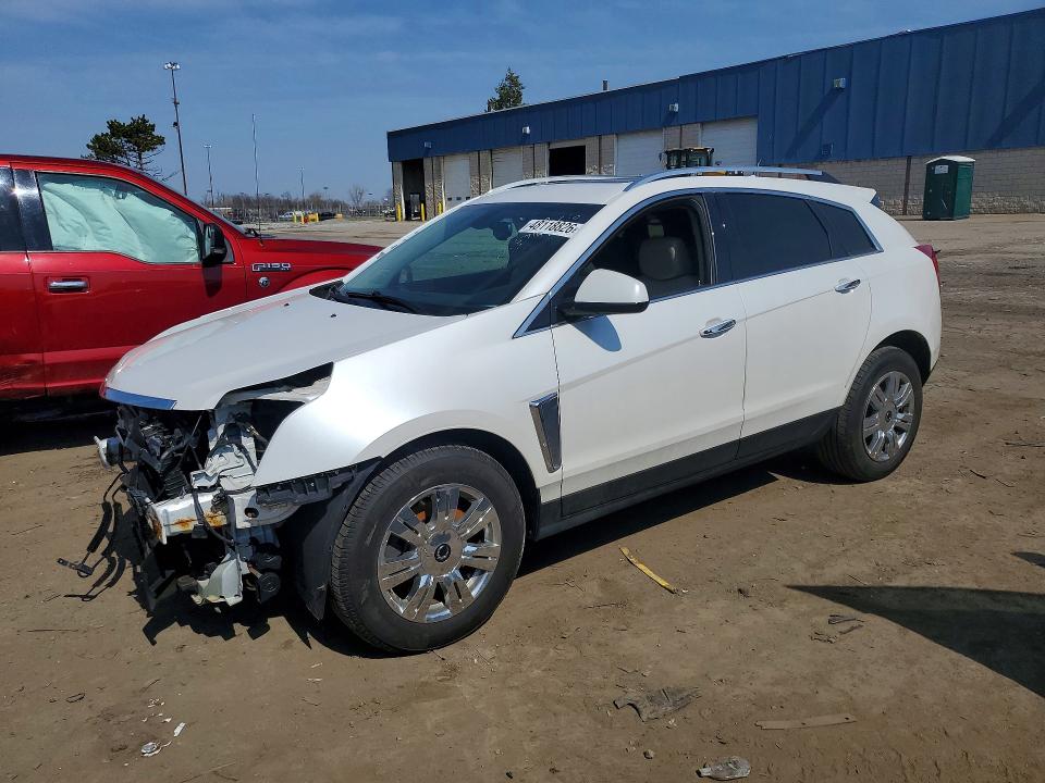 2013 Cadillac Srx მანქანა იყიდება აუქციონზე, vin: 3GYFNGE38DS571946, აუქციონის ნომერი: 48118826