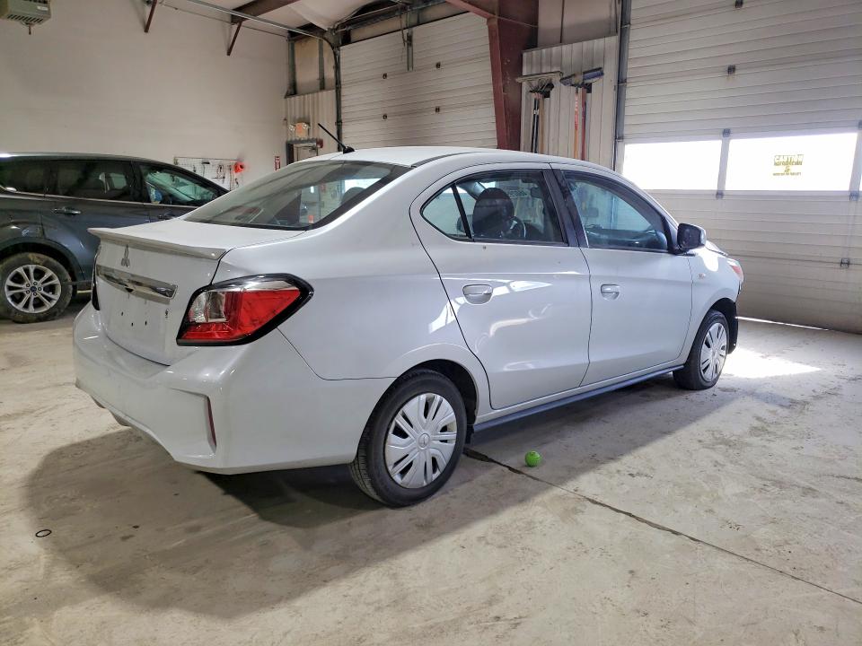 Aukcja sprzedaży 2021 Mitsubishi Mirage, vin: ML32FUFJ8MHF01374, numer aukcji: 46029996