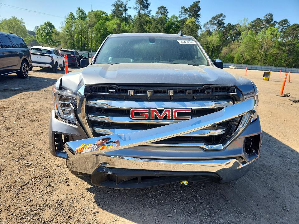2022 Gmc Sierra Limited მანქანა იყიდება აუქციონზე, vin: 3GTP8BEK4NG151066, აუქციონის ნომერი: 47364866