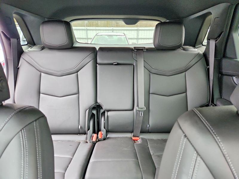 46856576 :رقم المزاد ، 1GYKNBR45SZ102074 vin ، 2025 Cadillac Xt5 مزاد بيع
