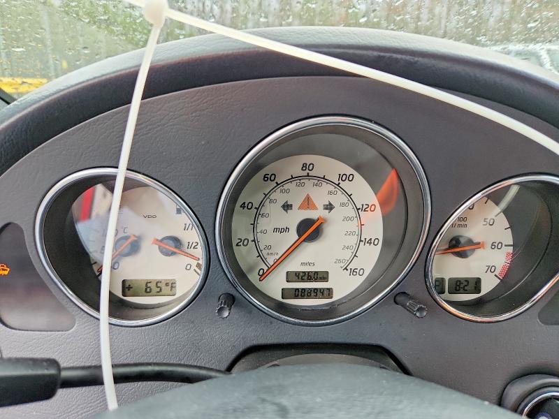 Продажа на аукционе авто 2004 Mercedes-benz Slk, vin: WDBKK49F54F305447, номер лота: 45562896