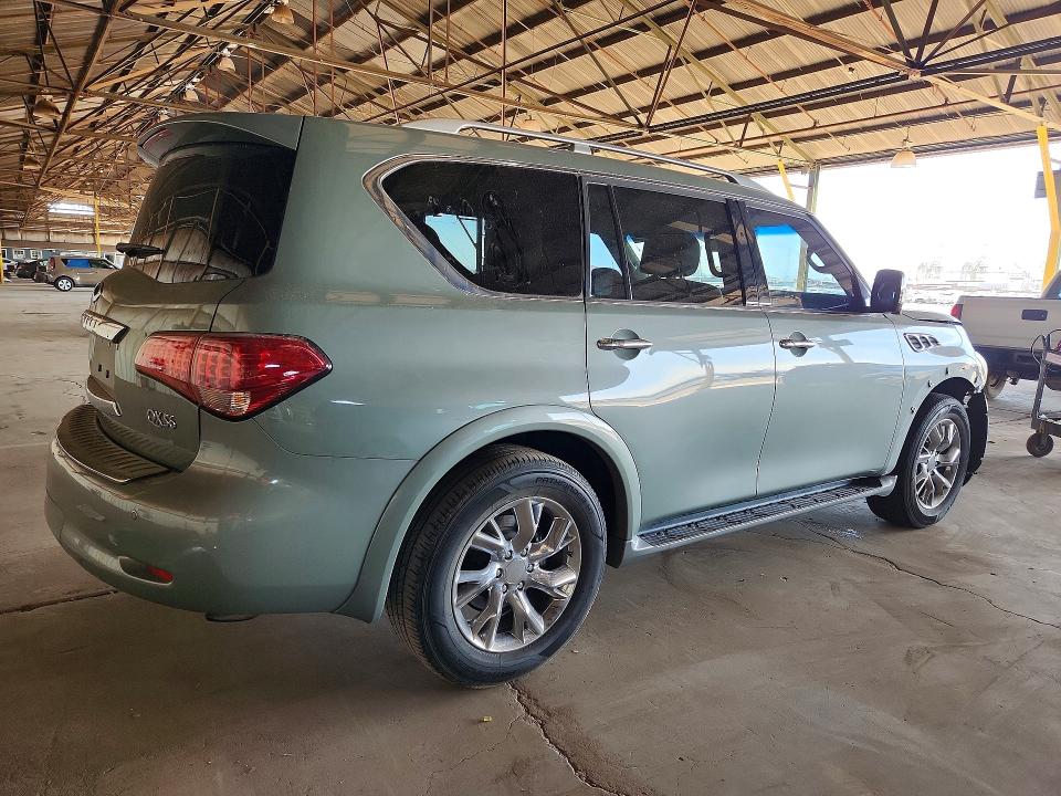 45794026 :رقم المزاد ، JN8AZ2NF1C9516472 vin ، 2012 Infiniti Qx56 مزاد بيع