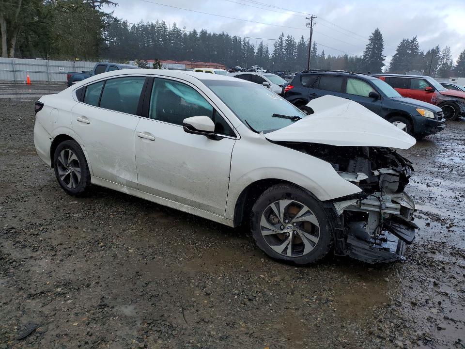 Aukcja sprzedaży 2020 Subaru Legacy, vin: 4S3BWAC6XL3024578, numer aukcji: 79573505