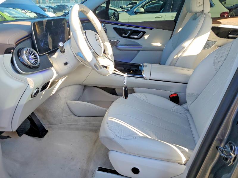 Aukcja sprzedaży 2023 Mercedes-benz Eqe Suv, vin: 4JGGM2BB2PA032901, numer aukcji: 41658106