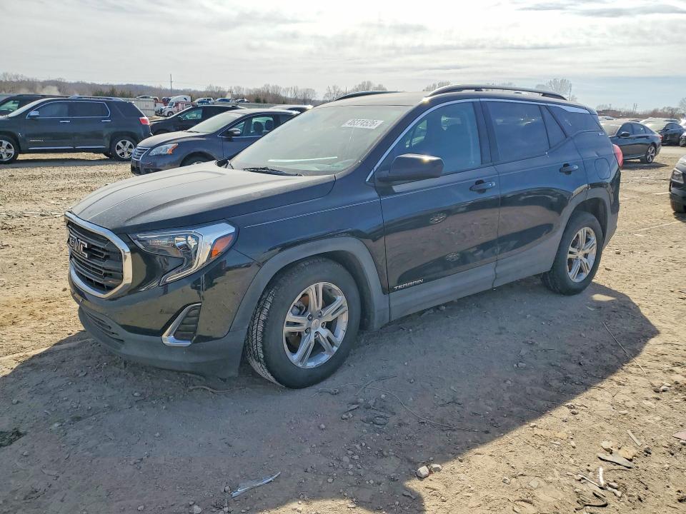 Продаж на аукціоні авто 2019 Gmc Terrain, vin: 3GKALMEV9KL169015, номер лоту: 46374526