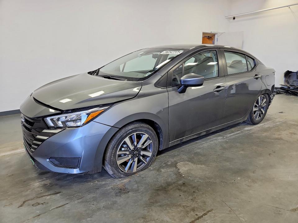 Auction sale of the 2025 Nissan Versa, vin: 3N1CN8EV4SL839935, lot number: 47529606