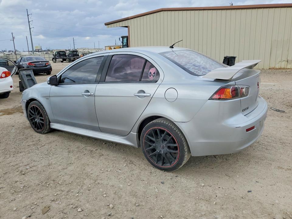 Продаж на аукціоні авто 2015 Mitsubishi Lancer, vin: JA32U2FU4FU022487, номер лоту: 41982586