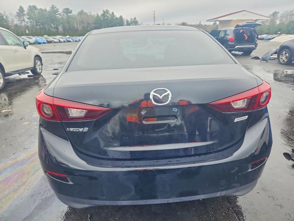 2018 Mazda 3 მანქანა იყიდება აუქციონზე, vin: 3MZBN1U73JM212054, აუქციონის ნომერი: 45520426