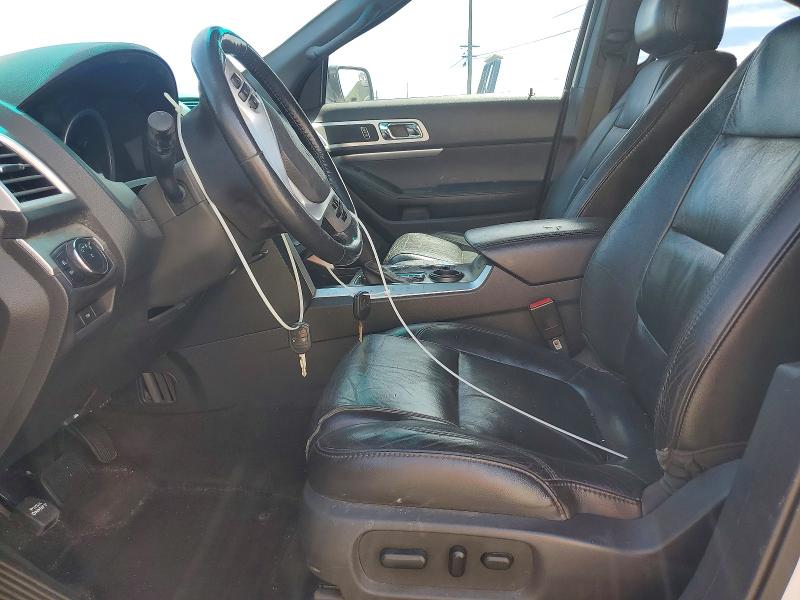 46049116 :رقم المزاد ، 1FM5K7D87DGA84237 vin ، 2013 Ford Explorer مزاد بيع