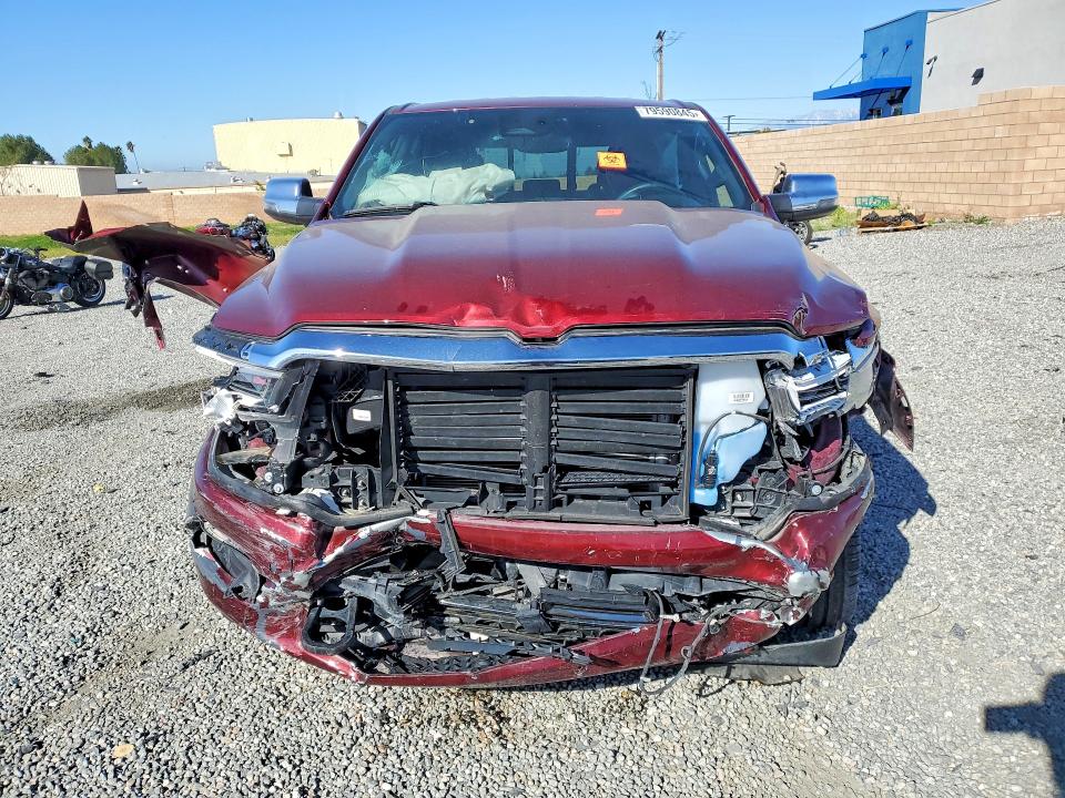Продажа на аукционе авто 2025 Ram 1500, vin: 1C6SRFHP8SN640795, номер лота: 79590845