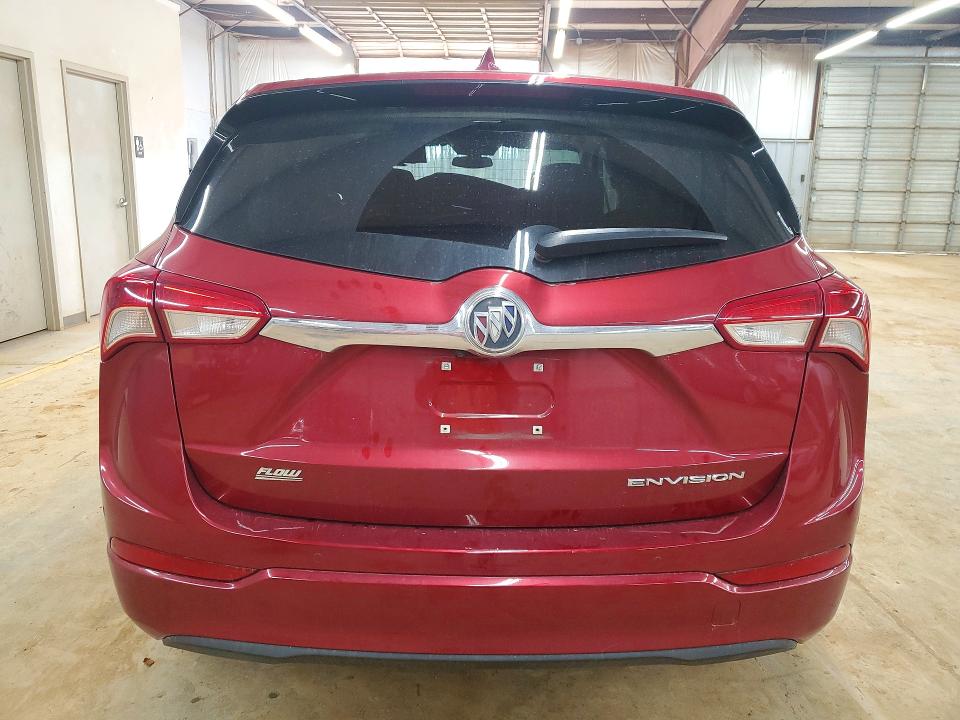 Aukcja sprzedaży 2020 Buick Envision, vin: LRBFXBSA9LD108586, numer aukcji: 79420765