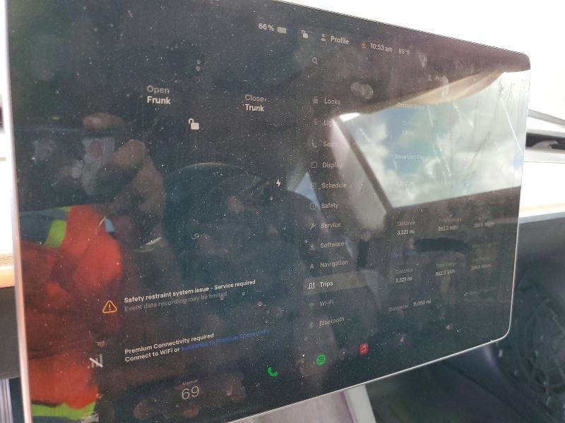 Aukcja sprzedaży 2023 Tesla Model 3, vin: 5YJ3E1EA5PF570075, numer aukcji: 41886006