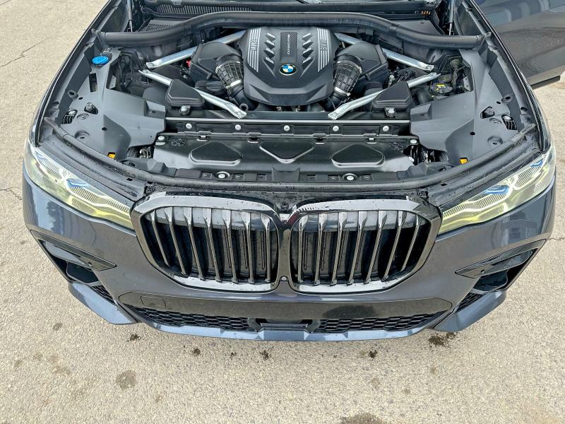 Aukcja sprzedaży 2022 Bmw X7, vin: 5UXCX6C00N9J47458, numer aukcji: 41783176