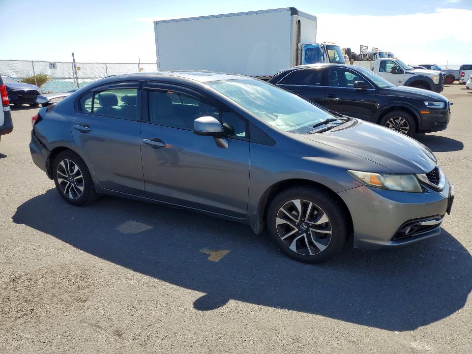 Aukcja sprzedaży 2013 Honda Civic, vin: 2HGFB2F94DH504415, numer aukcji: 41769006
