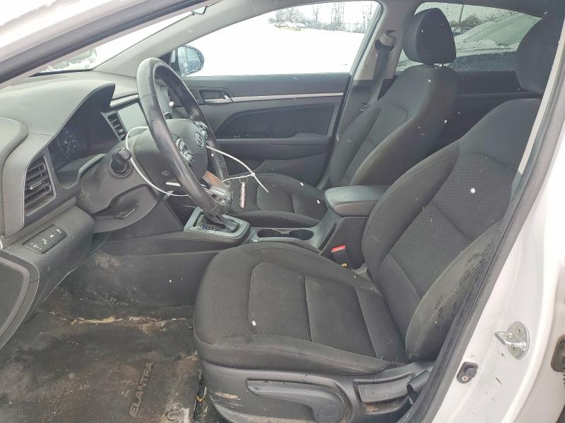 Aukcja sprzedaży 2019 Hyundai Elantra, vin: KMHD84LF1KU747731, numer aukcji: 47077846