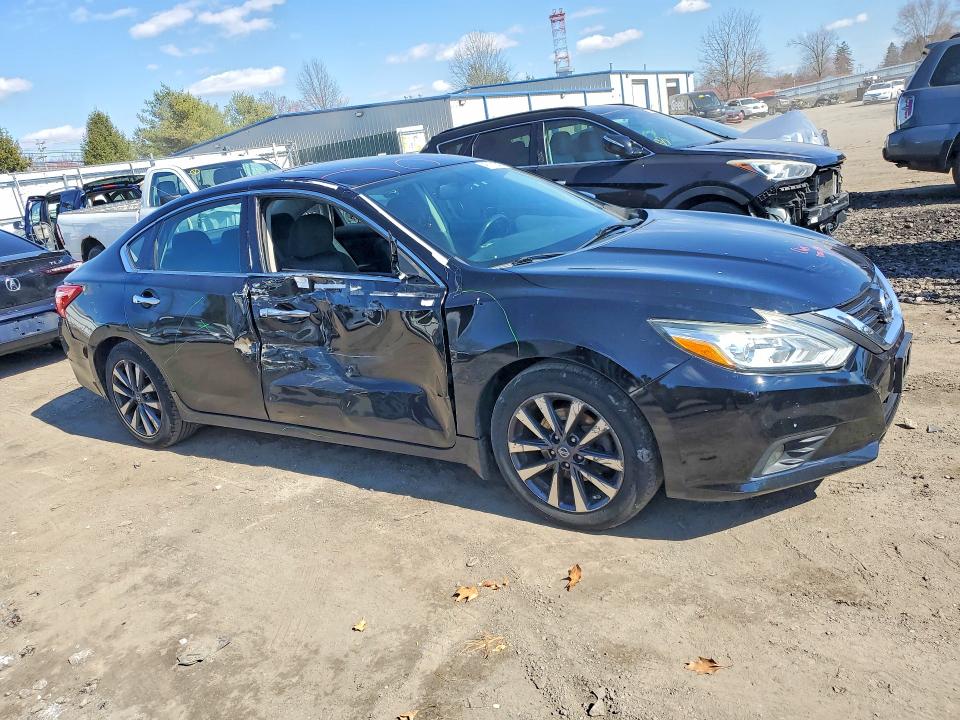 Продажа на аукционе авто 2016 Nissan Altima, vin: 1N4AL3AP2GC124584, номер лота: 46732646