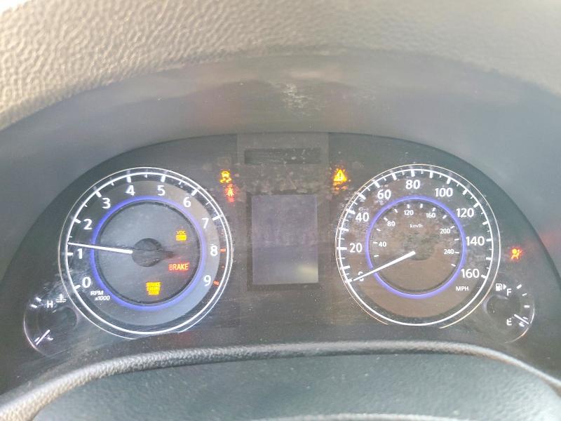 2010 Infiniti G37 Sedan მანქანა იყიდება აუქციონზე, vin: JN1CV6AR8AM454654, აუქციონის ნომერი: 79769765
