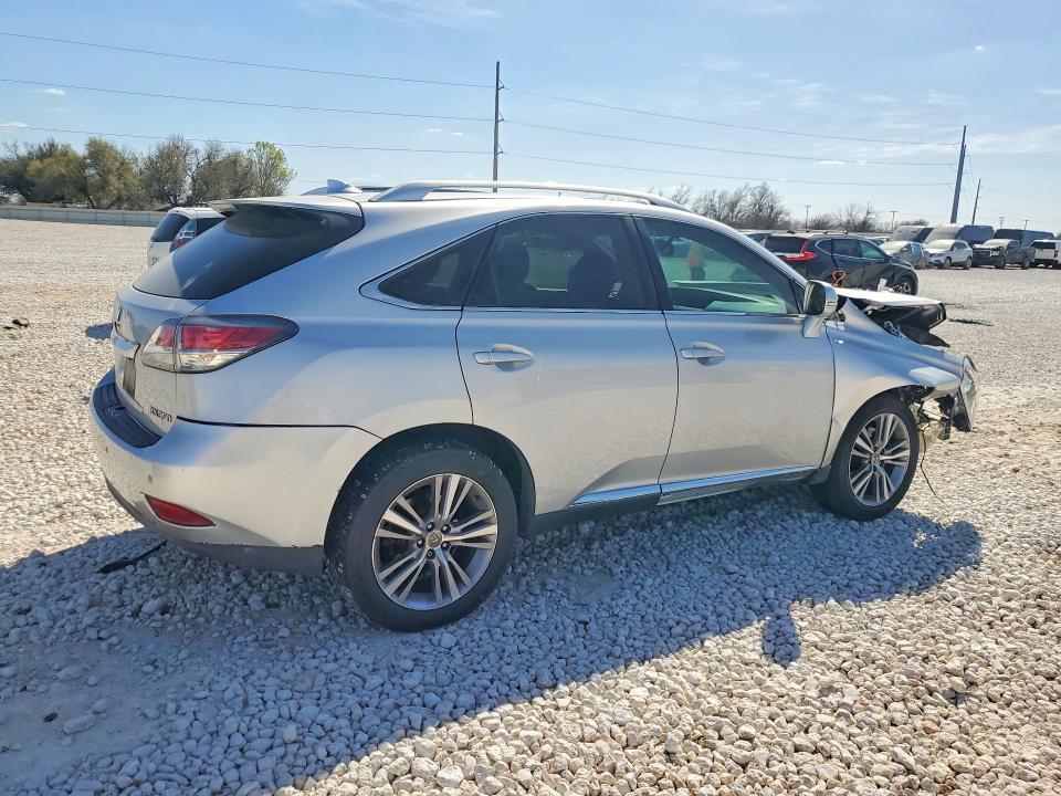 Продаж на аукціоні авто 2015 Lexus Rx, vin: 2T2ZK1BA0FC184699, номер лоту: 79847095