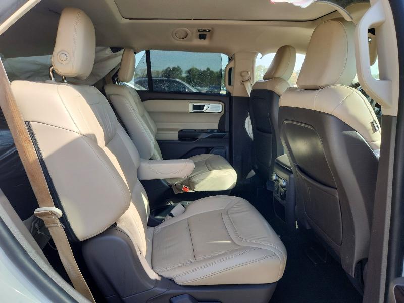 Aukcja sprzedaży 2020 Ford Explorer, vin: 1FM5K8HC4LGA67401, numer aukcji: 47191296