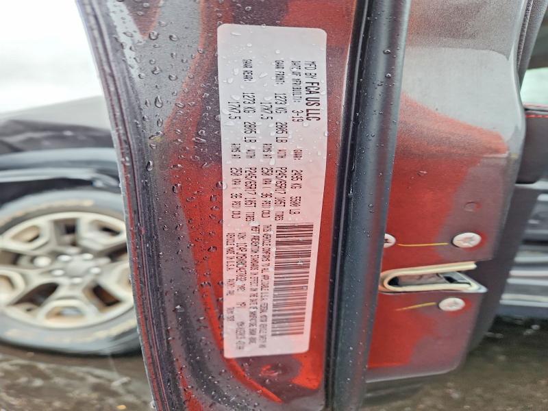 Продажа на аукционе авто 2019 Jeep Cherokee, vin: 1C4PJMBX8KD427032, номер лота: 41879766