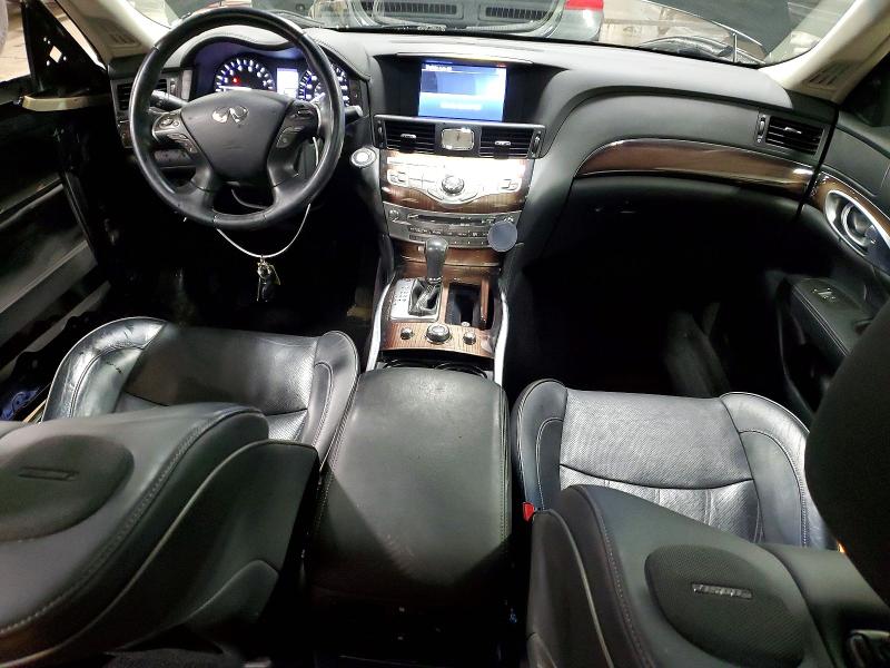 Продаж на аукціоні авто 2016 Infiniti Q70, vin: JN1BY1AR5GM270125, номер лоту: 47989926