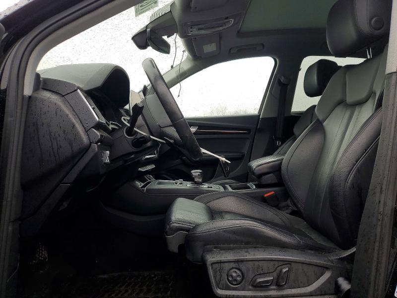 Продаж на аукціоні авто 2018 Audi Q5, vin: WA1CNAFY5J2206142, номер лоту: 78974965