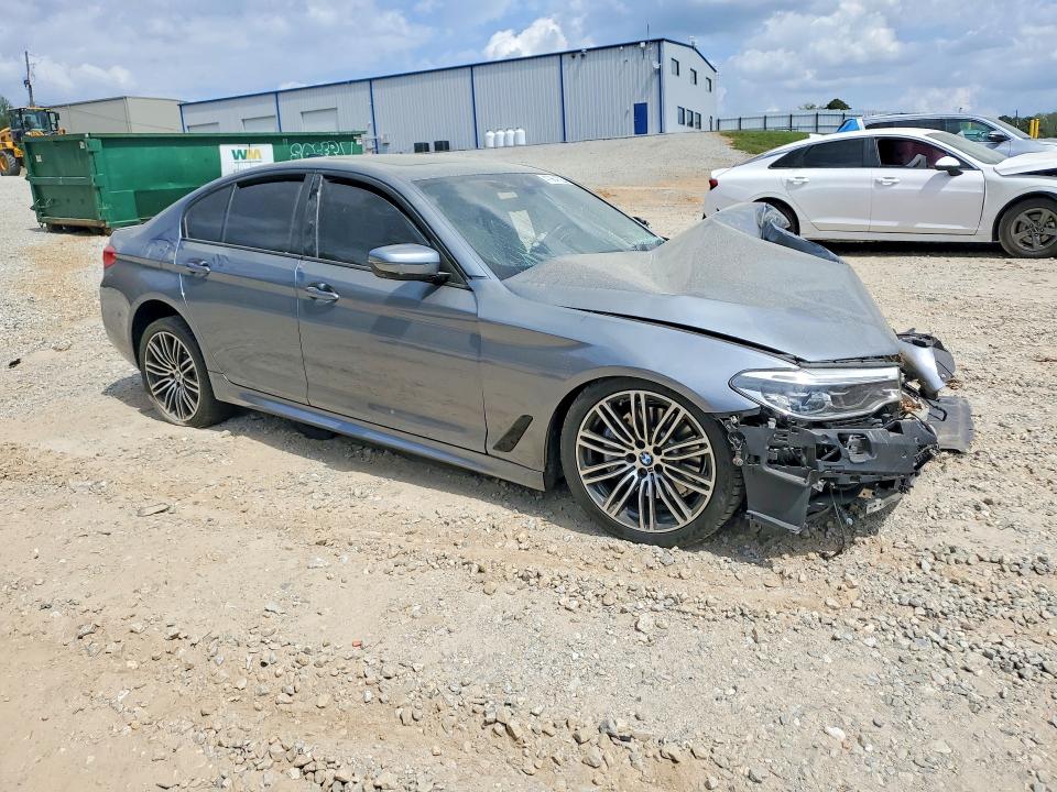 47964706 :رقم المزاد ، WBAJE5C57KWW13384 vin ، 2019 Bmw 540 مزاد بيع