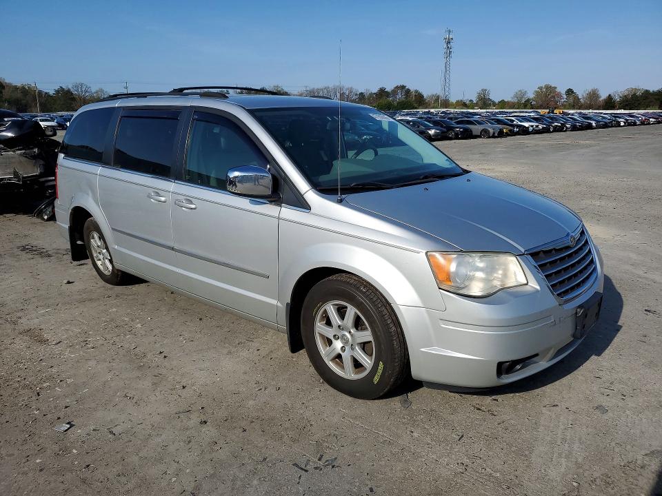 Продаж на аукціоні авто 2010 Chrysler Town & Country, vin: 2A4RR5D16AR398099, номер лоту: 47930936