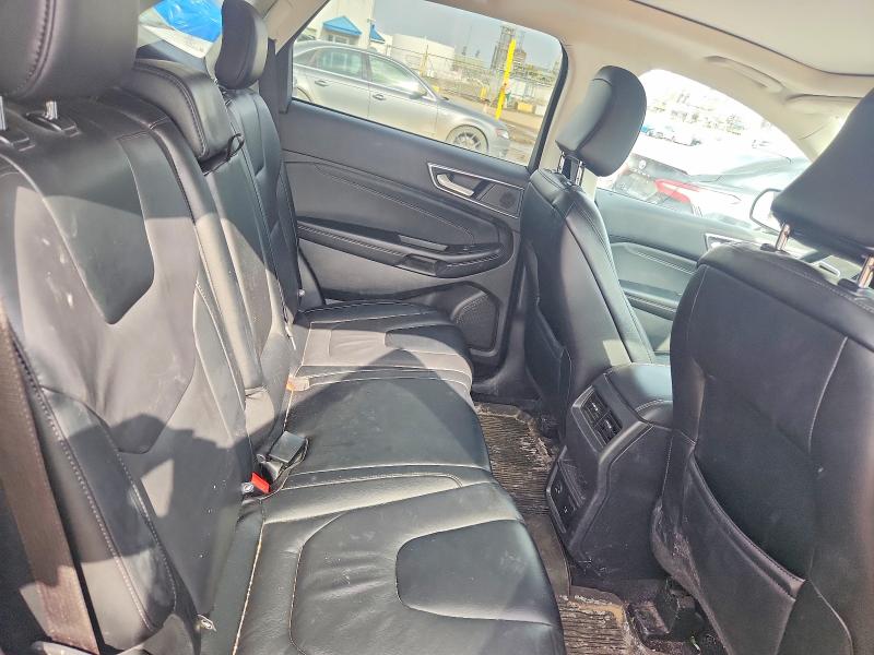 79678205 :رقم المزاد ، 2FMPK4K91NBA48782 vin ، 2022 Ford Edge مزاد بيع