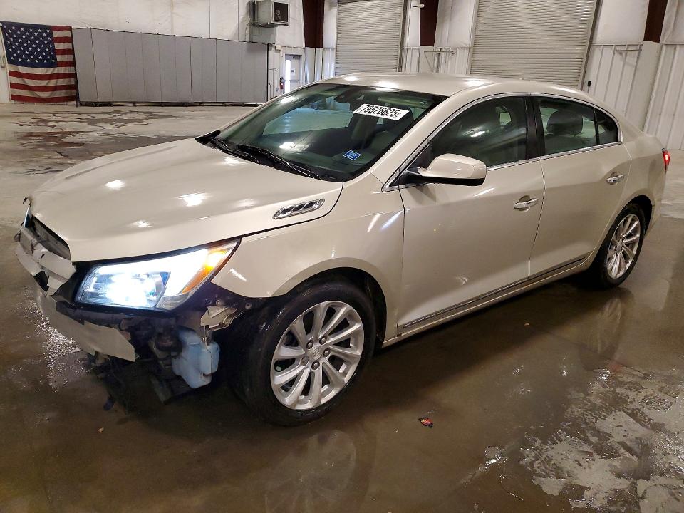 2014 Buick Lacrosse მანქანა იყიდება აუქციონზე, vin: 1G4GA5G30EF213622, აუქციონის ნომერი: 79526625