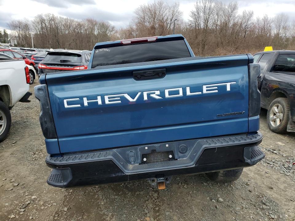 47771406 :رقم المزاد ، 3GCPDCEK5RG309230 vin ، 2024 Chevrolet Silverado مزاد بيع