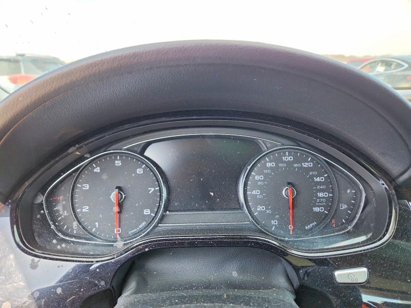Aukcja sprzedaży 2015 Audi A8, vin: WAU3GAFD3FN014072, numer aukcji: 46536976
