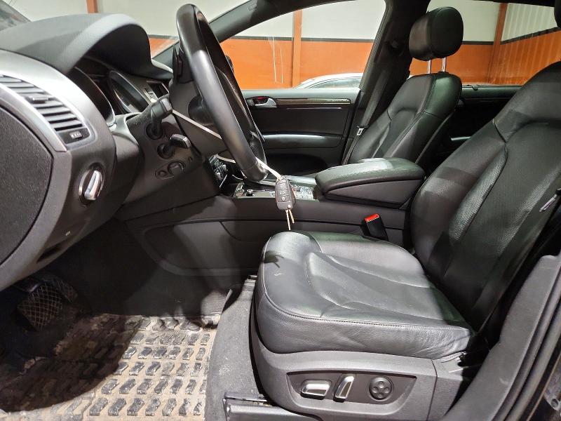2015 Audi Q7 მანქანა იყიდება აუქციონზე, vin: WA1WGCFE5FD006320, აუქციონის ნომერი: 45881766