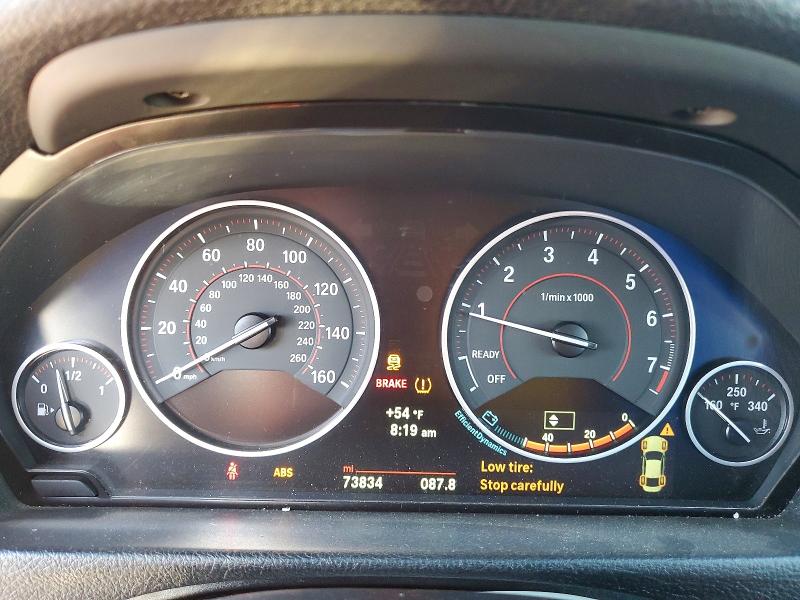 Продажа на аукционе авто 2014 Bmw 435, vin: WBA3R1C52EF774395, номер лота: 41965546