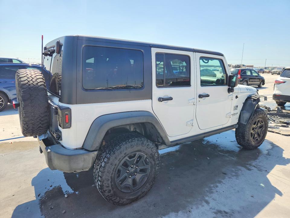 Aukcja sprzedaży 2017 Jeep Wrangler Unlimited, vin: 1C4BJWDGXHL521298, numer aukcji: 47274666