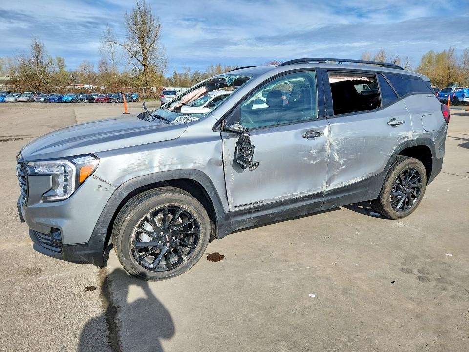 2023 Gmc Terrain მანქანა იყიდება აუქციონზე, vin: 3GKALPEG8PL173597, აუქციონის ნომერი: 46491696