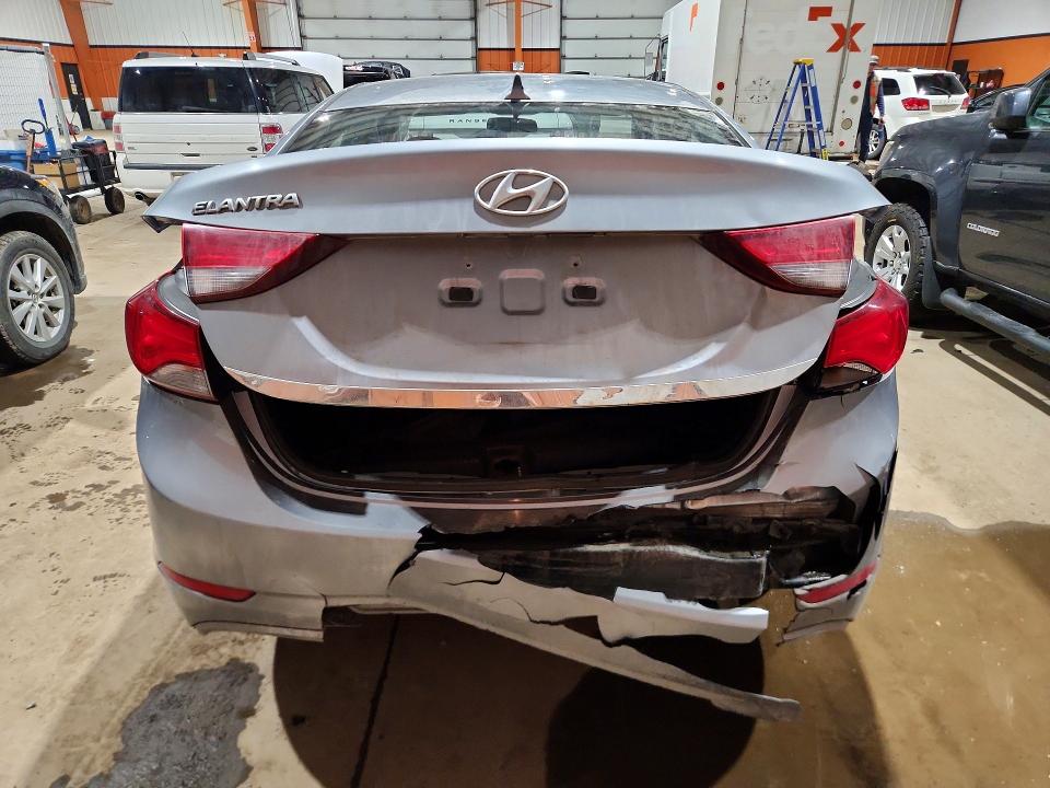 Продажа на аукционе авто 2015 Hyundai Elantra, vin: 5NPDH4AE7FH547337, номер лота: 47640626