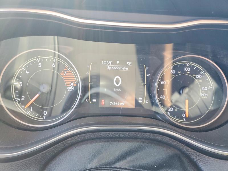 Продажа на аукционе авто 2019 Jeep Cherokee, vin: 1C4PJMLXXKD460290, номер лота: 46356956