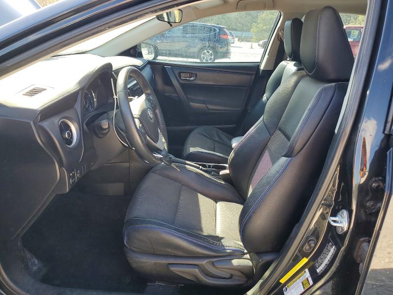 2018 Toyota Corolla მანქანა იყიდება აუქციონზე, vin: 5YFBURHE5JP745173, აუქციონის ნომერი: 79479175