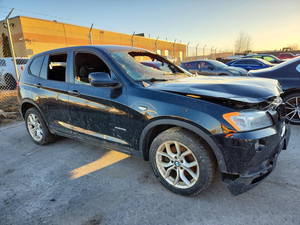 Продажа на аукционе авто 2014 Bmw X3, vin: 5UXWX9C53E0D37353, номер лота: 47772016