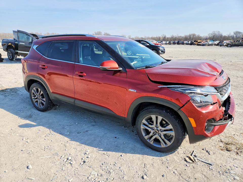 2021 Kia Seltos მანქანა იყიდება აუქციონზე, vin: KNDEUCAA1M7226449, აუქციონის ნომერი: 47343376