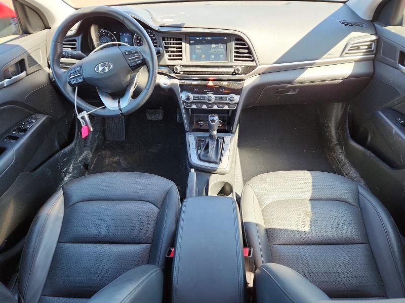 Aukcja sprzedaży 2020 Hyundai Elantra, vin: KMHD84LF9LU896714, numer aukcji: 47521796
