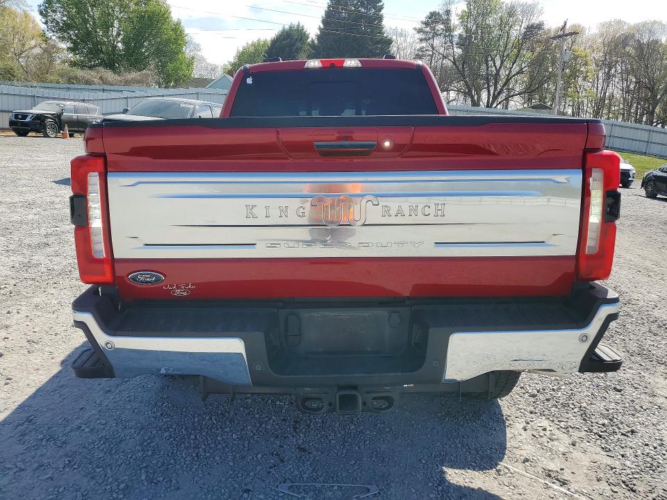 2024 Ford F250 მანქანა იყიდება აუქციონზე, vin: 1FT8W2BM8REF56425, აუქციონის ნომერი: 47389276