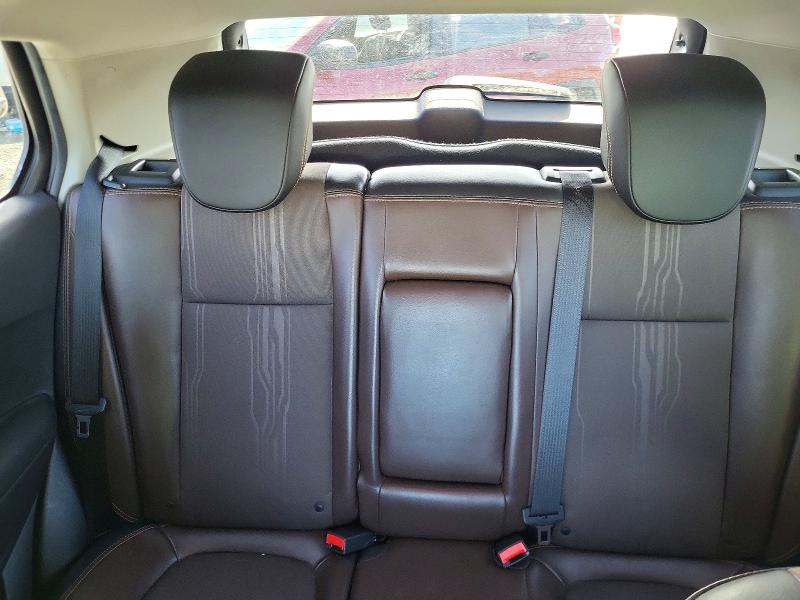 2016 Chevrolet Trax მანქანა იყიდება აუქციონზე, vin: 3GNCJPSBXGL198074, აუქციონის ნომერი: 48051676