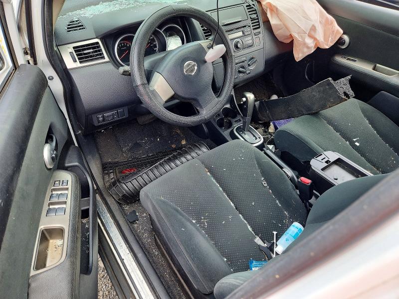 46366126 :رقم المزاد ، 3N1BC1CP2BL499536 vin ، 2011 Nissan Versa مزاد بيع