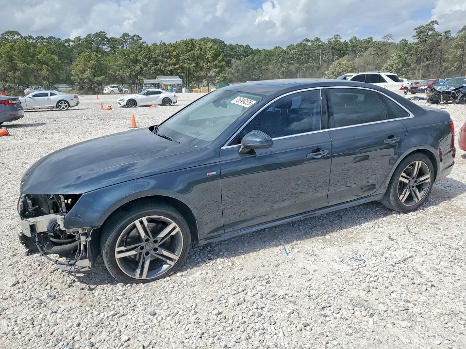 Aukcja sprzedaży 2018 Audi A4, vin: WAUMMAF41JN010902, numer aukcji: 79246225