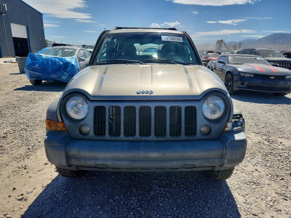 Продажа на аукционе авто 2007 Jeep Liberty, vin: 1J4GL48K17W672430, номер лота: 47300386