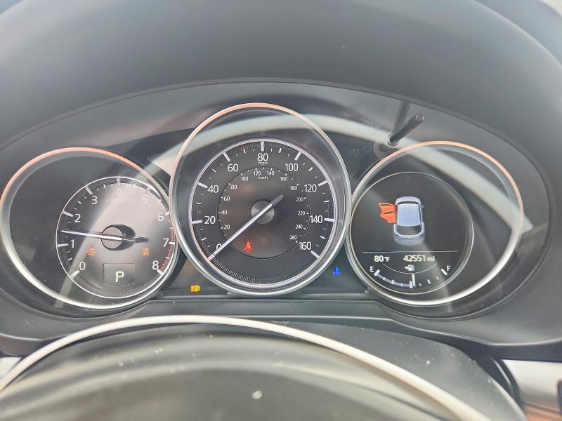 Aukcja sprzedaży 2021 Mazda Cx-5, vin: JM3KFBCM5M1472798, numer aukcji: 42017156