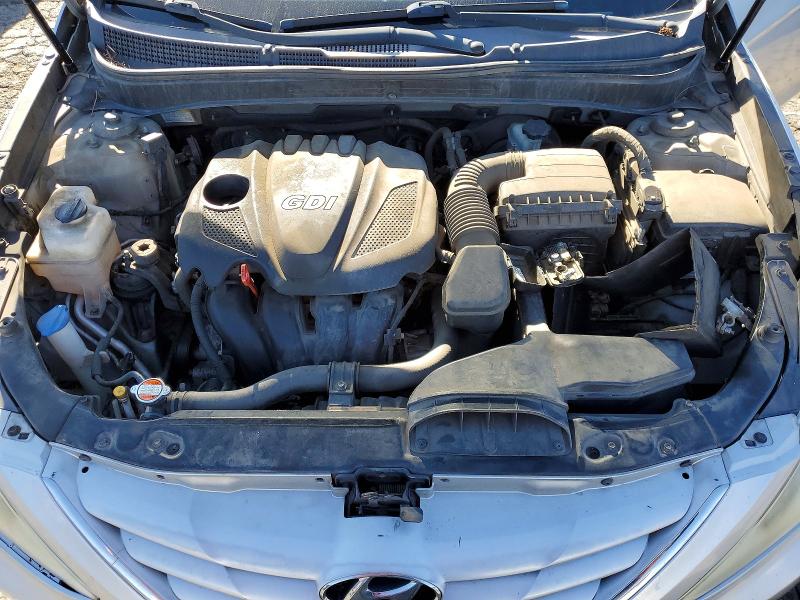 Продаж на аукціоні авто 2011 Hyundai Sonata, vin: 5NPEB4AC3BH041888, номер лоту: 41775436
