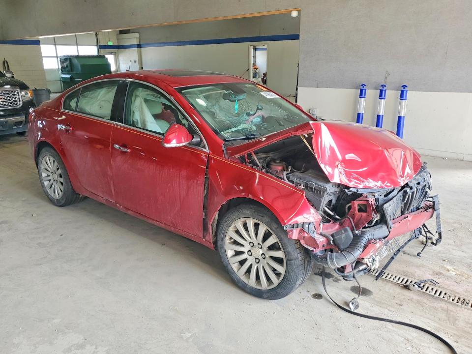 41960576 :رقم المزاد ، 2G4GT5GV4D9171670 vin ، 2013 Buick Regal مزاد بيع